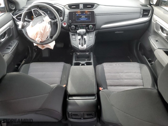 2021 Honda CR-V Special Edition with VIN 5J6RW2H73ML026206, listed as a Copart auction lot 45840365 with 26,120 mi miles and Salvage Title. Bid and sale history available at carsss.com. Image 8.