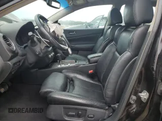 2014 Nissan Maxima S with VIN 1N4AA5AP4EC474099, listed as a Copart auction lot 61200885 with 94,977 mi miles and Salvage title. Bid and sale history available at DreamBid. Image 7.