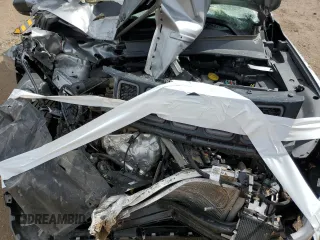 2020 Jeep Compass Trailhawk with VIN 3C4NJDDB4LT132790, listed as a Copart auction lot 49604935 with Not Provided miles and Salvage Title. Bid and sale history available at carsss.com. Image 13.