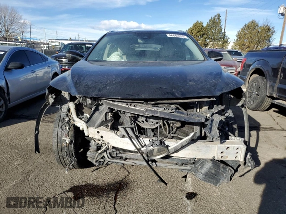 2019 Lexus RX with VIN 2T2BZMCA7KC173318, listed as a Copart auction lot 46662835 with 60,225 mi miles and Salvage Title. Bid and sale history available at carsss.com. Image 5.