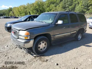 2002 GMC Yukon SLT with VIN 1GKEK13Z32J174775, listed as a Copart auction lot 69146614 with 0 mi miles and Clean Title. Bid and sale history available at carsss.com. Image 1.