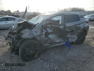 2021 Nissan Murano Platinum z VIN 5N1AZ2DJ8MC103417, wystawiony jako Copart lot #43209655 z przebiegiem Nie podano mil oraz Szkoda całkowita • Salvage title. Historia ofert i sprzedaży dostępna na DreamBid. Obrazek 1.