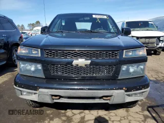 2012 Chevrolet Colorado z VIN 1GCJTBFE1C8128652, wystawiony jako Copart lot #46426005 z przebiegiem 206 370 mil mil oraz Czysty tytuł • Clean title. Historia ofert i sprzedaży dostępna na DreamBid. Obrazek 5.