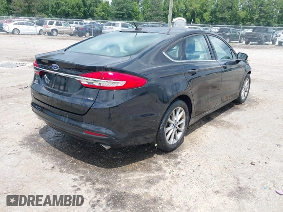 2017 Ford Fusion SE z VIN 3FA6P0H71HR363643, wystawiony jako IAAI lot #42764856 z przebiegiem 82 805 mil mil oraz . Historia ofert i sprzedaży dostępna na DreamBid. Obrazek 4.