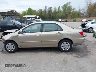 2008 Toyota Corolla CE with VIN 1NXBR32E48Z987758, listed as a IAAI auction lot 42004753 with 108,603 mi miles and . Bid and sale history available at DreamBid. Image 14.