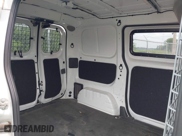 2020 Nissan NV200 SV with VIN 3N6CM0KN4LK697354, listed as a IAAI auction lot 42410957 with 112,991 mi miles and . Bid and sale history available at DreamBid. Image 8.
