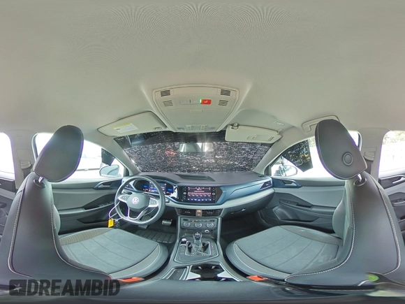 2022 Volkswagen Taos SE с VIN 3VVRX7B24NM046236, выставлен на аукционе Copart как лот 59491305 с пробегом 42 949 миль миль и Списание • Salvage title. История ставок и продаж доступна на DreamBid. Изображение 15.