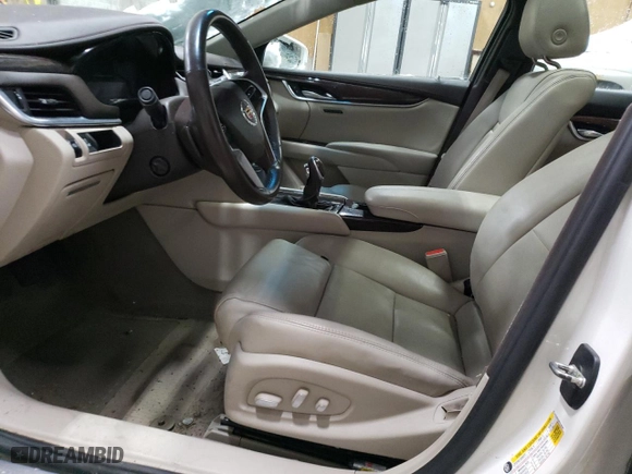 2015 Cadillac XTS Luxury with VIN 2G61N5S38F9140468, listed as a Copart auction lot 44779905 with 0 mi miles and Clean Title. Bid and sale history available at carsss.com. Image 7.