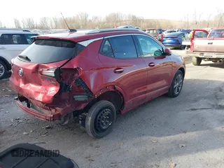 2021 Buick Encore GX Essence with VIN KL4MMGSL3MB146449, listed as a IAAI auction lot 41756910 with 77,604 mi miles and . Bid and sale history available at DreamBid. Image 4.