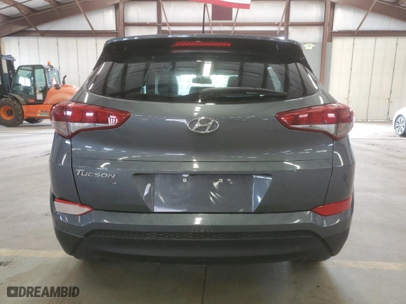 2016 Hyundai Tucson SE with VIN KM8J33A44GU106206, listed as a Copart auction lot 52543305 with 116,751 mi miles and Clean Title. Bid and sale history available at carsss.com. Image 6.