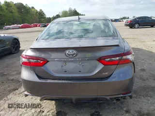 2023 Toyota Camry SE with VIN 4T1G11AK3PU098408, listed as a IAAI auction lot 41924416 with 46,991 mi miles and . Bid and sale history available at carsss.com. Image 16.