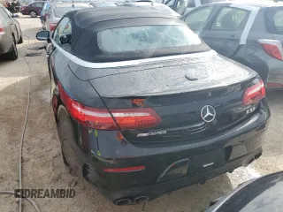 2019 Mercedes-Benz E 53 AMG with VIN WDD1K6BB1KF097313, listed as a Copart auction lot 74183554 with Not Provided miles and Non Repairable. Bid and sale history available at DreamBid. Image 6.