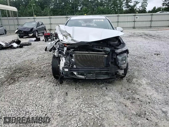 2019 Hyundai Santa Fe SE with VIN 5NMS23ADXKH108392, listed as a Copart auction lot 60161825 with 118,654 mi miles and Non repairable. Bid and sale history available at DreamBid. Image 14.
