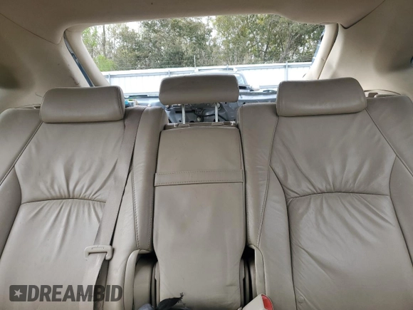 2009 Lexus RX 350 with VIN 2T2GK31U29C069945, listed as a Copart auction lot 49680185 with 248,237 mi miles and Salvage Title. Bid and sale history available at DreamBid. Image 10.