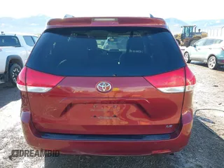 2011 Toyota Sienna LE AAS with VIN 5TDKK3DC6BS104887, listed as a IAAI auction lot 41653933 with 105,141 mi miles and . Bid and sale history available at DreamBid. Image 17.
