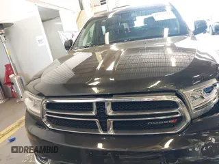 2016 Dodge Durango Limited with VIN 1C4RDJDG5GC433329, listed as a IAAI auction lot 42179512 with 153,648 mi miles and . Bid and sale history available at DreamBid. Image 12.