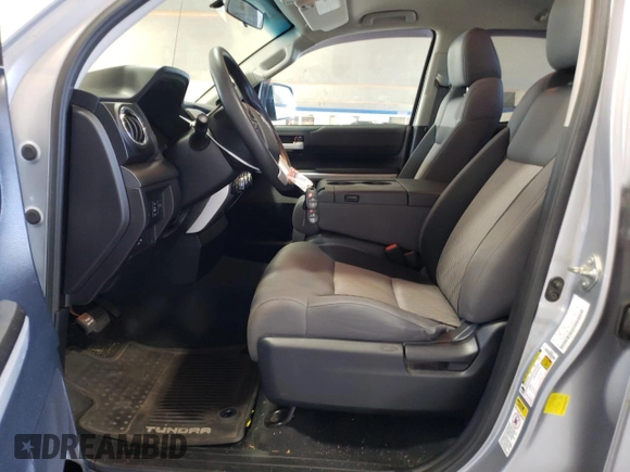 2016 Toyota Tundra 4WD Truck SR with VIN 5TFUM5F16GX064967, listed as a Copart auction lot 74778094 with 79,894 mi miles and Salvage Title. Bid and sale history available at carsss.com. Image 7.