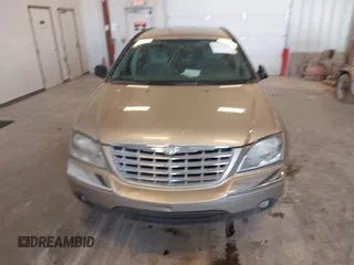 2004 Chrysler Pacifica z VIN 2C8GM68464R552285, wystawiony jako IAAI lot #42379614 z przebiegiem 178 649 mil mil oraz . Historia ofert i sprzedaży dostępna na DreamBid. Obrazek 6.