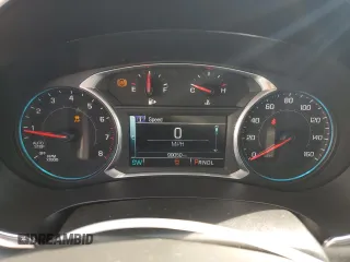 2018 Chevrolet Malibu LT with VIN 1G1ZD5ST0JF136880, listed as a Copart auction lot 52783275 with 99,050 mi miles and Salvage Title. Bid and sale history available at carsss.com. Image 9.
