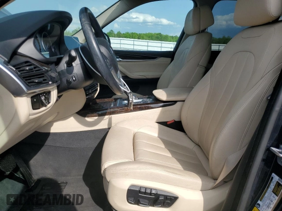 2016 BMW X5 xDrive40e with VIN 5UXKT0C55G0S75587, listed as a Copart auction lot 55342885 with 84,779 mi miles and Clean Title. Bid and sale history available at DreamBid. Image 7.