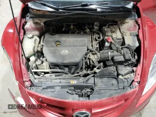 2010 Mazda 6 i Sport with VIN 1YVHZ8BH9A5M24690, listed as a Copart auction lot 89149415 with 280,766 mi miles and Salvage Title. Bid and sale history available at carsss.com. Image 12.