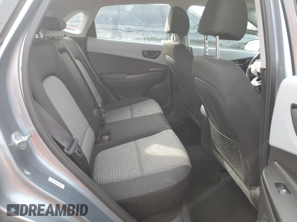 2020 Hyundai Kona SE with VIN KM8K12AA8LU559216, listed as a Copart auction lot 50093685 with 32,118 mi miles and Salvage Title. Bid and sale history available at carsss.com. Image 11.