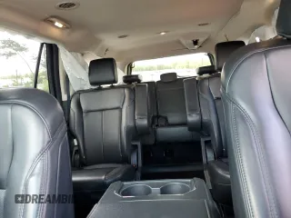 2022 Ford Expedition Max XLT z VIN 1FMJK1HT1NEA32142, wystawiony jako Copart lot #62789404 z przebiegiem 17 129 mil mil oraz Szkoda całkowita • Salvage title. Historia ofert i sprzedaży dostępna na DreamBid. Obrazek 10.