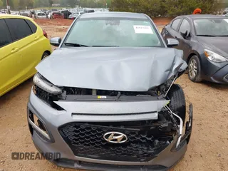 2019 Hyundai Kona SE with VIN KM8K12AA9KU222536, listed as a IAAI auction lot 41917499 with 112,752 mi miles. Bid and sale history available at carsss.com. Image 12.
