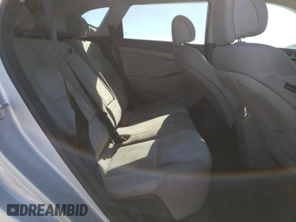 2016 Hyundai Tucson Limited z VIN KM8J33A21GU156026, wystawiony jako Copart lot #54761515 z przebiegiem 174 806 mil mil oraz Szkoda całkowita • Salvage title. Historia ofert i sprzedaży dostępna na DreamBid. Obrazek 10.