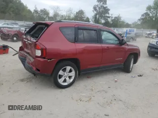 2016 Jeep Compass Sport с VIN 1C4NJCBA7GD648786, выставлен на аукционе Copart как лот 53031375 с пробегом 94 906 миль миль и Списание • Salvage title. История ставок и продаж доступна на DreamBid. Изображение 3.
