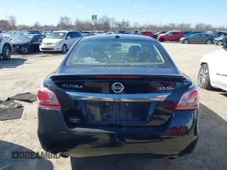 2013 Nissan Altima SV with VIN 1N4BL3AP7DN470960, listed as a IAAI auction lot 41968524 with 118,263 mi miles and . Bid and sale history available at DreamBid. Image 17.