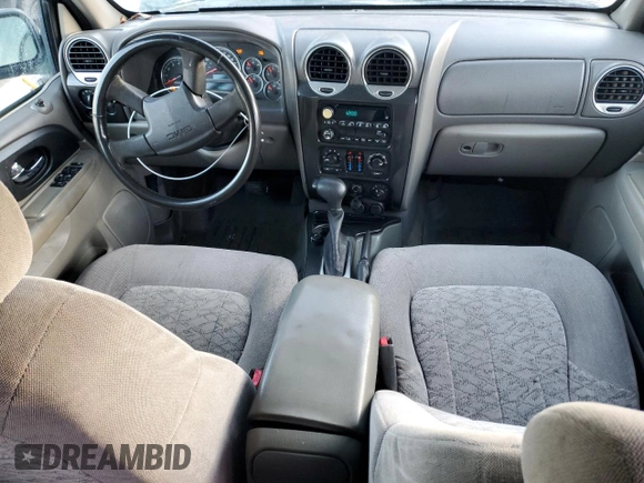 2004 GMC Envoy XL SLE with VIN 1GKET16S646125913, listed as a Copart auction lot 86113974 with 197,992 mi miles and Clean Title. Bid and sale history available at carsss.com. Image 8.