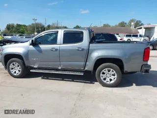2022 Chevrolet Colorado 2WD LT with VIN 1GCGSCEA6N1299202, listed as a IAAI auction lot 41634986 with 39,762 mi miles. Bid and sale history available at carsss.com. Image 14.