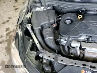 2018 Chevrolet Cruze Premier с VIN 1G1BF5SM1J7143836, выставлен на аукционе Copart как лот 84204545 с пробегом 55 546 миль миль и Списание • Salvage title. История ставок и продаж доступна на DreamBid. Изображение 15.