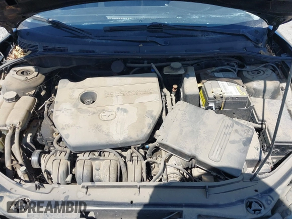 2008 Mazda 3 i Sport with VIN JM1BK32F681141778, listed as a IAAI auction lot 42125175 with 197,212 mi miles and . Bid and sale history available at DreamBid. Image 10.
