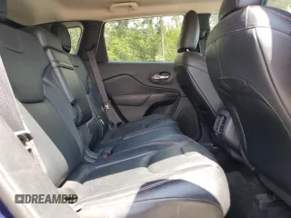 2014 Jeep Cherokee Trailhawk with VIN 1C4PJMBS7EW170345, listed as a Copart auction lot 60565765 with 98,382 mi miles and Salvage title. Bid and sale history available at DreamBid. Image 11.