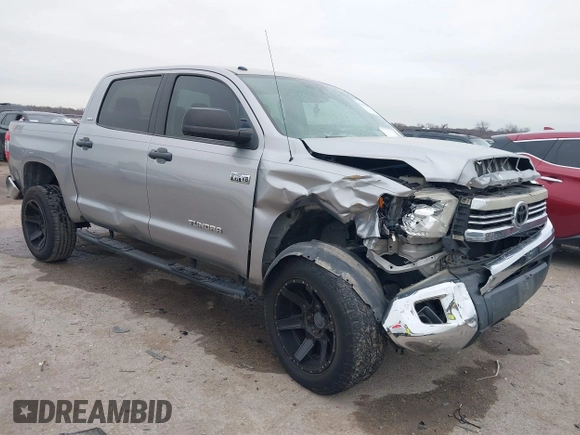 2016 Toyota Tundra SR5 z VIN 5TFDW5F12GX571892, wystawiony jako IAAI lot #41415290 z przebiegiem 190 505 mil mil oraz . Historia ofert i sprzedaży dostępna na DreamBid. Obrazek 1.
