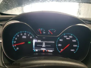 2015 Chevrolet Impala LTZ with VIN 2G1165S38F9254392, listed as a Copart auction lot 42744925 with 118,162 mi miles and Non Repairable. Bid and sale history available at carsss.com. Image 9.