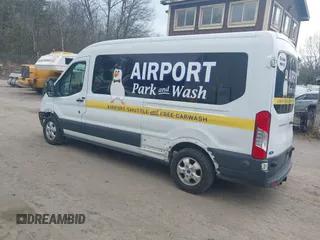 2017 Ford Transit XL с VIN 1FBAX2CMXHKA61788, выставлен на аукционе IAAI как лот 42134762 с пробегом 35 826 миль миль и . История ставок и продаж доступна на DreamBid. Изображение 3.