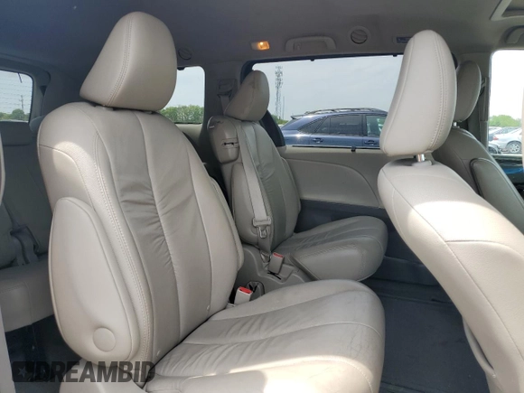 2011 Toyota Sienna XLE AAS with VIN 5TDYK3DC6BS124373, listed as a Copart auction lot 54265975 with 213,798 mi miles and Clean Title. Bid and sale history available at carsss.com. Image 11.