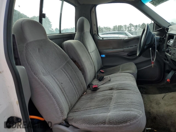 1997 Ford F-150 with VIN 1FTEF18L9VLA67971, listed as a Copart auction lot 49060875 with 362,843 mi miles and Salvage title. Bid and sale history available at DreamBid. Image 10.