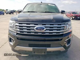 2018 Ford Expedition Max Limited with VIN 1FMJK1KT0JEA41451, listed as a Copart auction lot 53443235 with Not provided miles and Salvage title. Bid and sale history available at DreamBid. Image 5.