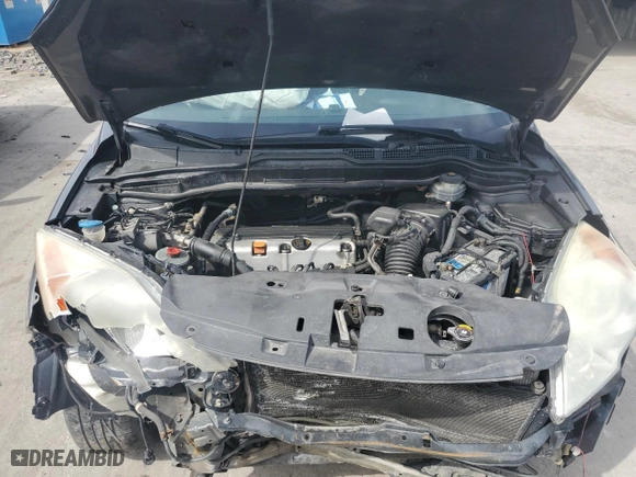 2010 Honda CR-V EX-L with VIN 5J6RE4H72AL031939, listed as a Copart auction lot 49776475 with 0 mi miles and Salvage Title. Bid and sale history available at carsss.com. Image 12.