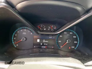 2021 Chevrolet Colorado 4WD ZR2 z VIN 1GCGTEEN7M1157788, wystawiony jako Copart lot #58042845 z przebiegiem 49 008 mil mil oraz Szkoda całkowita • Salvage title. Historia ofert i sprzedaży dostępna na DreamBid. Obrazek 9.