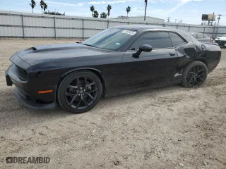 2022 Dodge Challenger GT with VIN 2C3CDZJG6NH117736, listed as a Copart auction lot 43526825 with 39,011 mi miles and Clean Title. Bid and sale history available at carsss.com. Image 1.