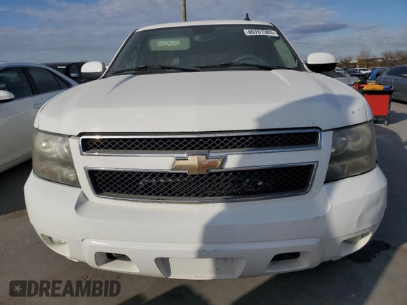 2007 Chevrolet Suburban LT with VIN 1GNFK16357J215526, listed as a Copart auction lot 49794895 with 208,410 mi miles and Clean Title. Bid and sale history available at DreamBid. Image 5.
