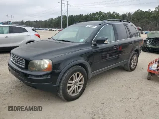 2010 Volvo XC90 I6 with VIN YV4982CY8A1536152, listed as a Copart auction lot 44245635 with 175,251 mi miles and Clean Title. Bid and sale history available at carsss.com. Image 1.