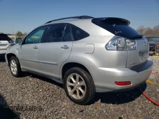 2009 Lexus RX 350 with VIN 2T2GK31U79C060013, listed as a Copart auction lot 47773325 with 167,997 mi miles and Salvage Title. Bid and sale history available at DreamBid. Image 2.