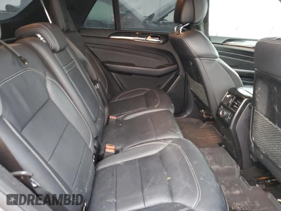 2014 Mercedes-Benz M 550 with VIN 4JGDA7DB3EA435594, listed as a Copart auction lot 87638055 with 227,256 mi miles and Salvage title. Bid and sale history available at DreamBid. Image 11.