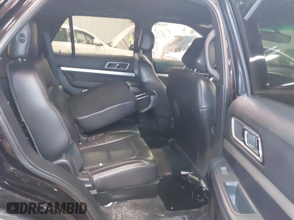 2017 Ford Explorer XLT с VIN 1FM5K8DH4HGA85700, выставлен на аукционе IAAI как лот 41402740 с пробегом 115 784 миль миль и . История ставок и продаж доступна на DreamBid. Изображение 8.